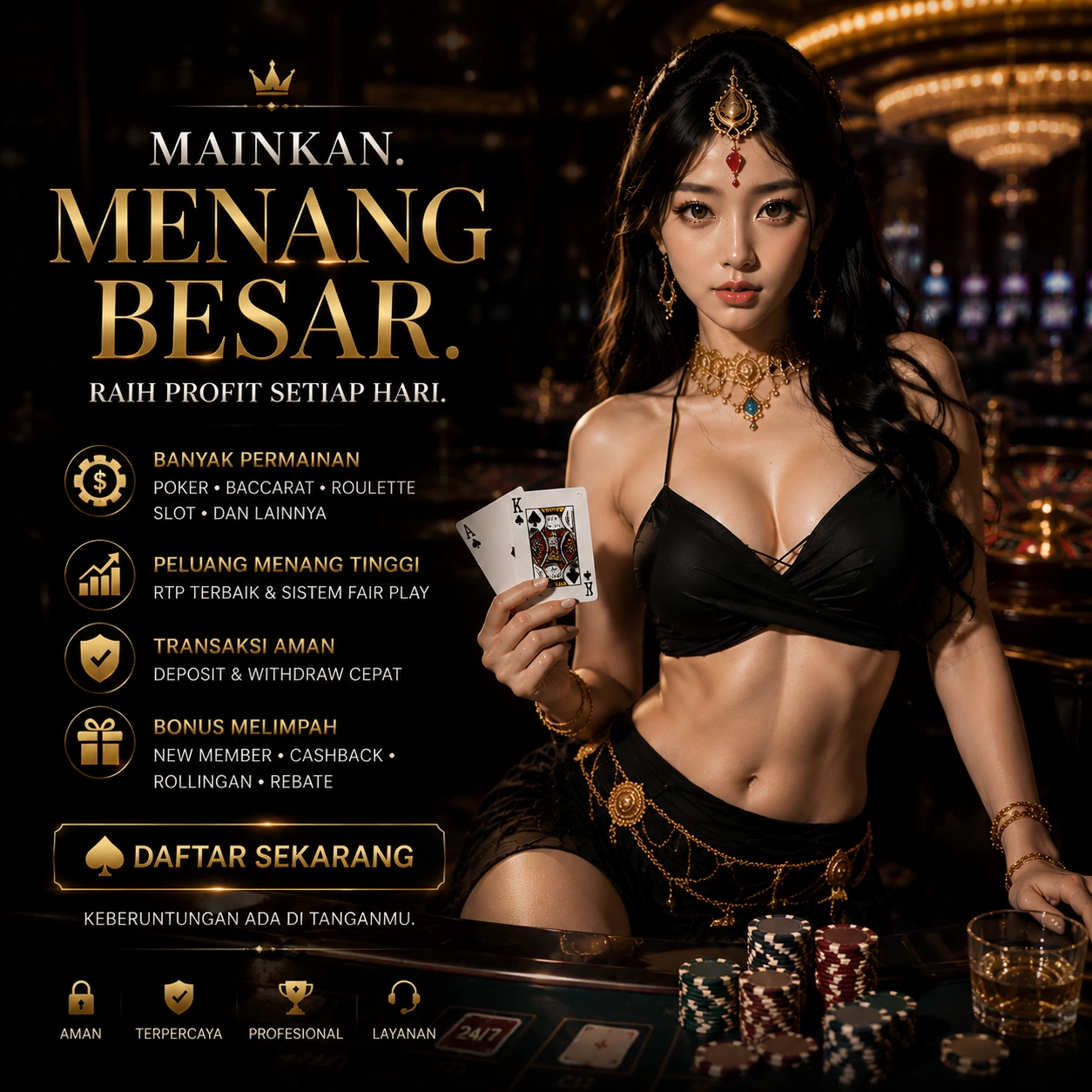 Keamanan duniawin77