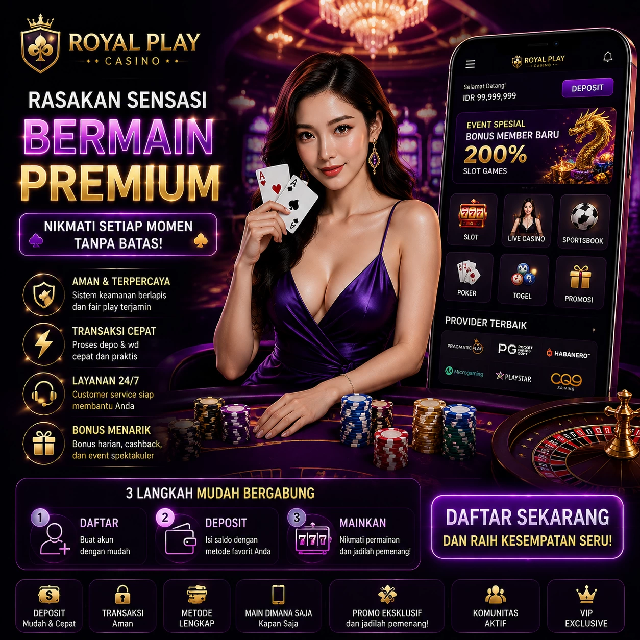 Persyaratan Sistem Android
